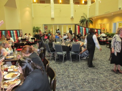 Attendee Luncheon